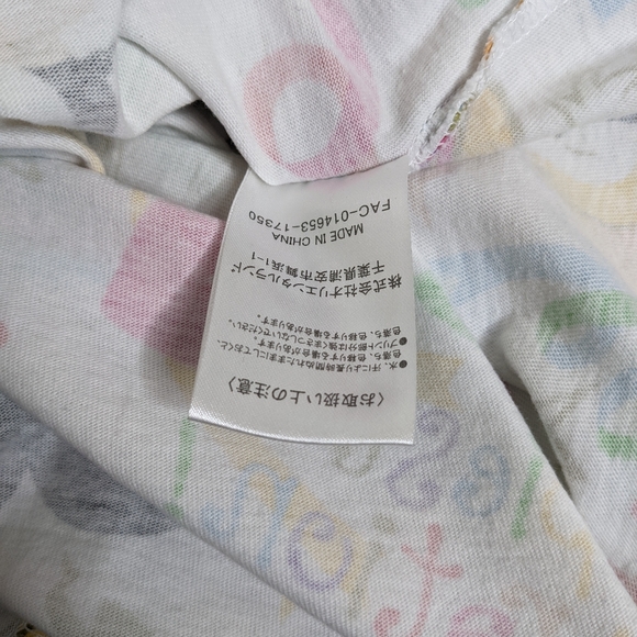 Tokyo Disney Resort 35th Anniversary all over print t-shirt - Picture 4 of 6